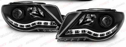 ART.10785  FARI ANTERIORI ADATTO PER VW PASSAT CC 08-12