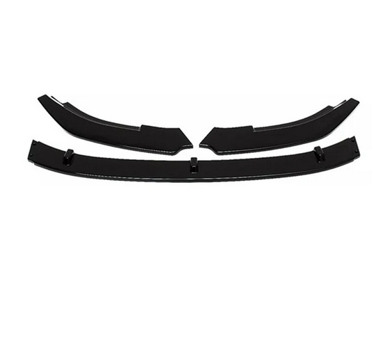 ART.7285  SPLITTER  VW Golf 6 MK6 GTI GTD 2010-2013
