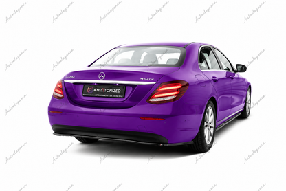🔥ART.9815 SPLITTER POSTERIORE (CON BARRE VERTICALI) MERCEDES-BENZ E W213🔥