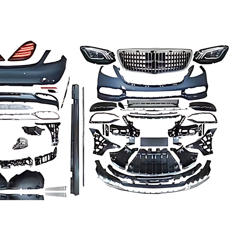 💕ART.9117 BODYKIT  Mercedes W222 2013-2017 Look facelift AMG S65💕