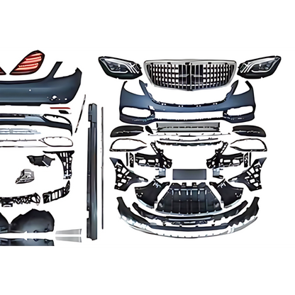 💕ART.9117 BODYKIT  Mercedes W222 2013-2017 Look facelift AMG S65💕
