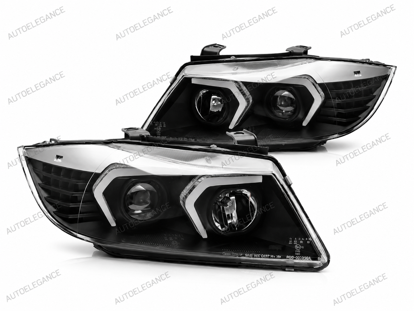 ART.10245 FARI  ANTEIRORI BMW 3 E90/E91 05-08