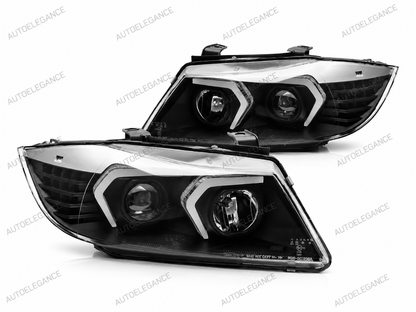 ART.10245 FARI  ANTEIRORI BMW 3 E90/E91 05-08