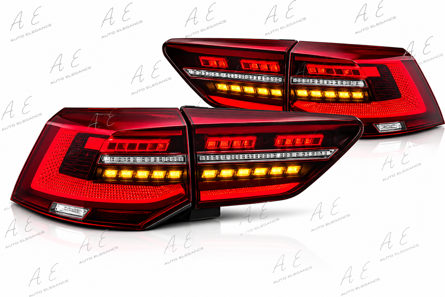 💕ART.10043 FARI POSTERIORI VW  GOLF 8 19-24 HATCHBACK  💕