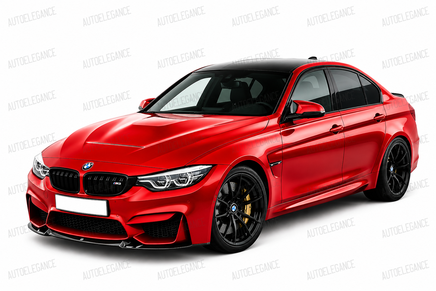 💕 SPLITTER  BMW 3  F30 2012+ 💕