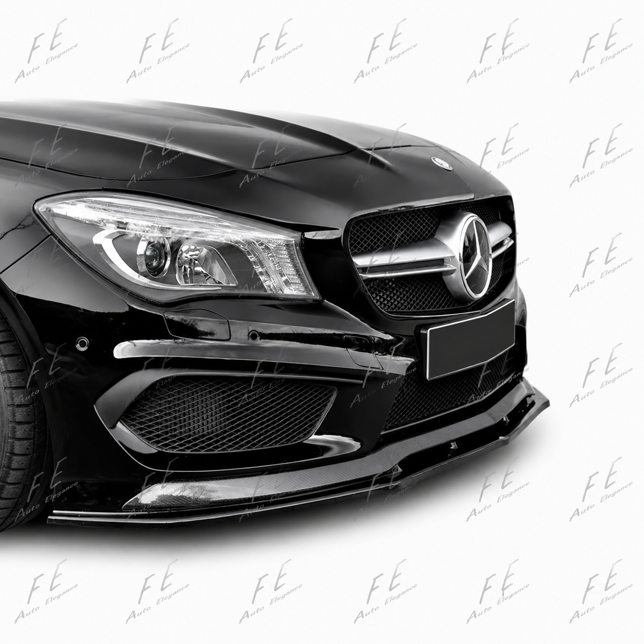 💕SPLITTER   M. Benz CLA  C117 2013+💕