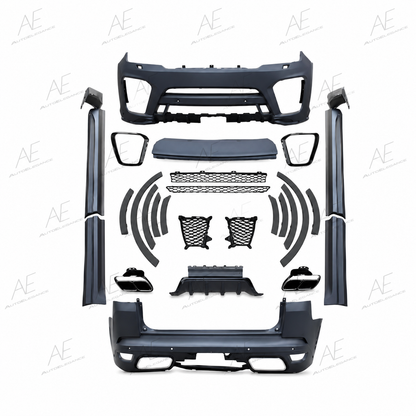 💕ART.10112 BODYKIT SVR Range Rover Sport L494 (2017-2021)💕