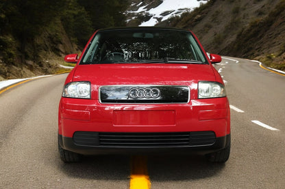 😎AUDI A2 FULL LED HEADLIGHT KIT LOW BEAM HIGH BEAM POSITION LED 6000K😎 