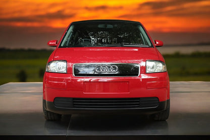 😎AUDI A2 FULL LED HEADLIGHT KIT LOW BEAM HIGH BEAM POSITION LED 6000K😎 