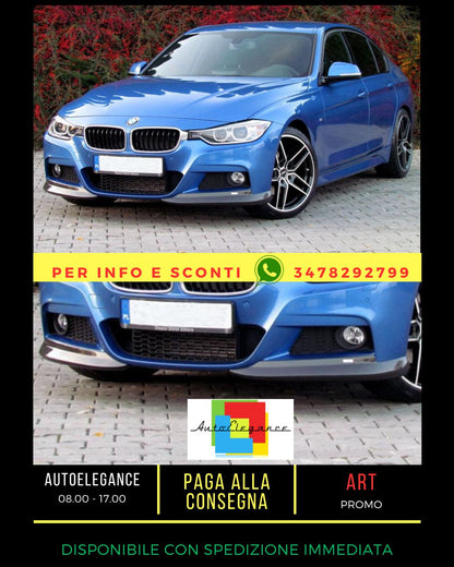 ✨SPLITTER ADATTO PER BMW 3 F30/F31 2011-2018 Sedan/Touring✨