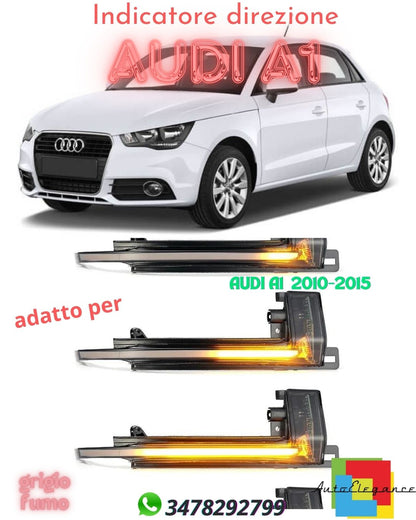 ✨Indicatore direzione ADATTO PER  AUDI A1 10-18✨