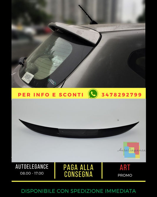 ⭐SPOILER ADATTO PER NISSAN QASHQAI 2006-2013 ⭐