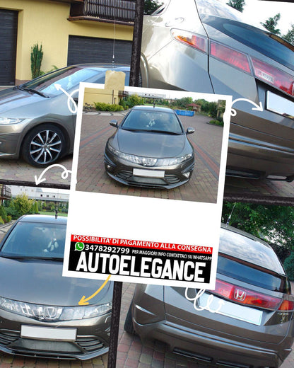 KIT CARROZZERIA ADATTO PER HONDA CIVIC VIII (2006 - 2010)