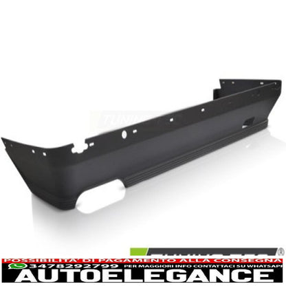 paraurti posteriore stile sportivo per bmw e30 82-90