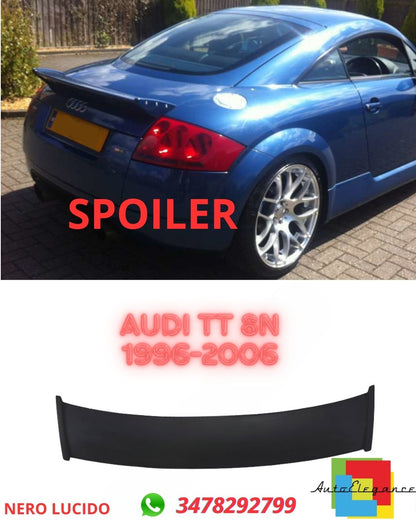 ✨✨ SPOILER ADATTO PER Audi TT 8N 1996-2006✨✨