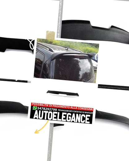 SPOILER adatto per VW TOURAN 2003-2010