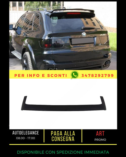 ✨SPOILER suitable for BMW X5 E70 2006-2013✨ 