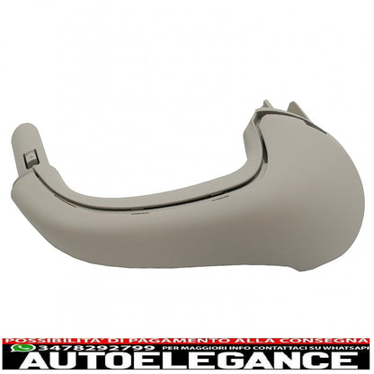 Front Left Interior Door Handle Fit For Mercedes C Class W203 S203 (2000-2007) Grey