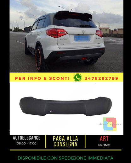 🔥SPOILER ADATTO PER Suzuki Vitara 2015+🔥