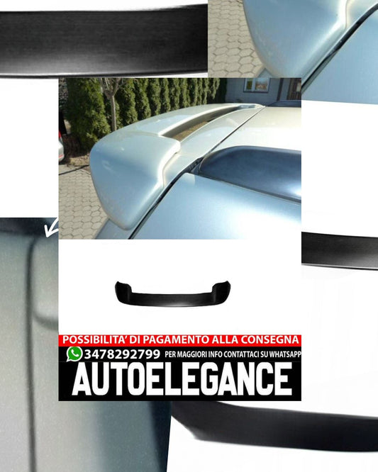 REAR ROOF SPOILER for SUBARU FORESTER II 2002-2008 