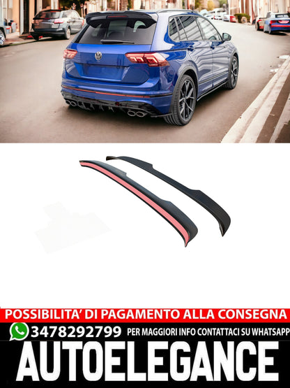 TAPPO SPOILER VOLKSWAGEN TIGUAN R / R-LINE MK2 FACELIFT