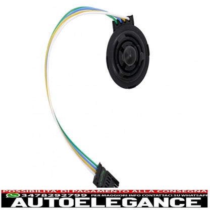 Headlight vertical leveling motor suitable for bmw 3 series e90 non lci (2005-2008) 