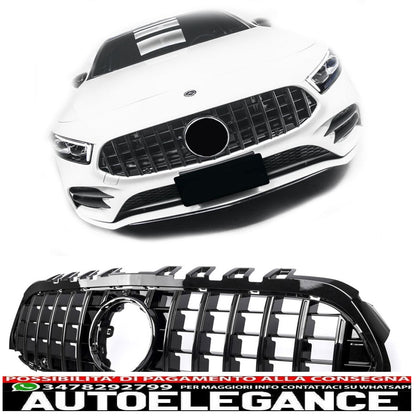 Griglia del radiatore Sport Panamericana GT Grill per Mercedes W177 V177