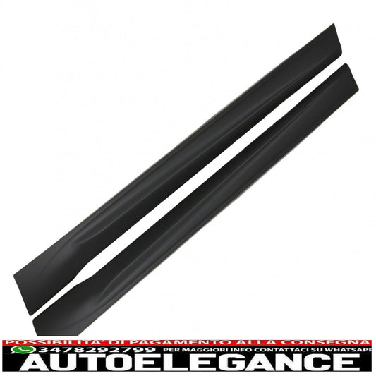 minigonne laterali adatte per bmw e90 e91 serie 3 04-11 lci/non lci m-technik