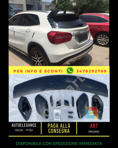 🔥SPOILER ADATTO PER Mercedes GLA X156 2013-2019🔥