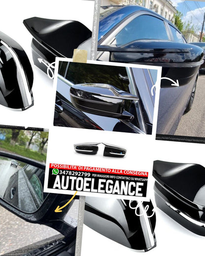 Copri Specchietti adatto per BMW 5 G30 G31 2017+