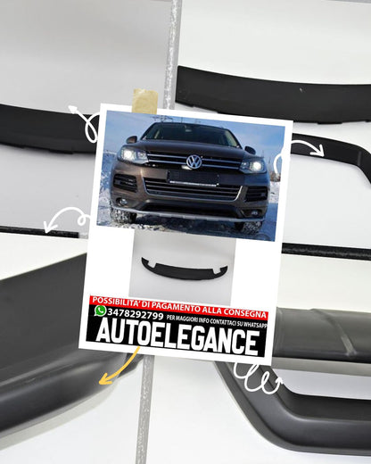 SPOILER adatto per VW Touareg 2010-2014