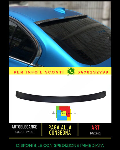 ✨SPOILER SUITABLE FOR BMW 3 F30 2011-2018 Sedan✨