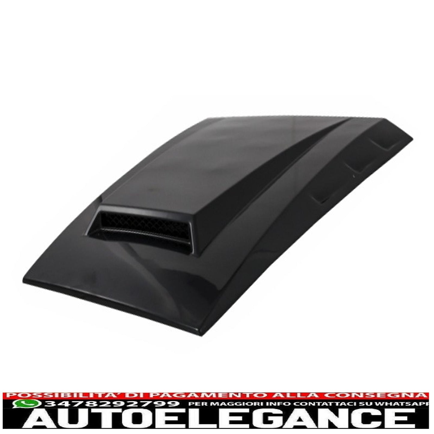bonnet air intake bonnet air intake suitable for mercedes w463 g-class (1989-up) abs design