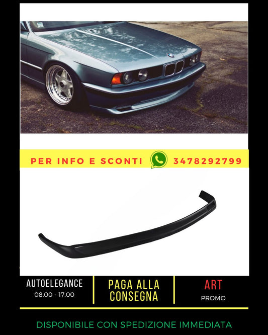 ✨SPLITTER SUITABLE FOR BMW 5 E34 1987-1996 Sedan/Touring✨