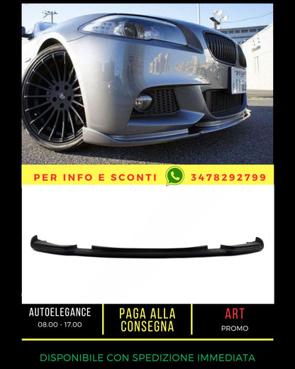 ✨SPLITTER SUITABLE FOR BMW 5 F10 2010-2017✨