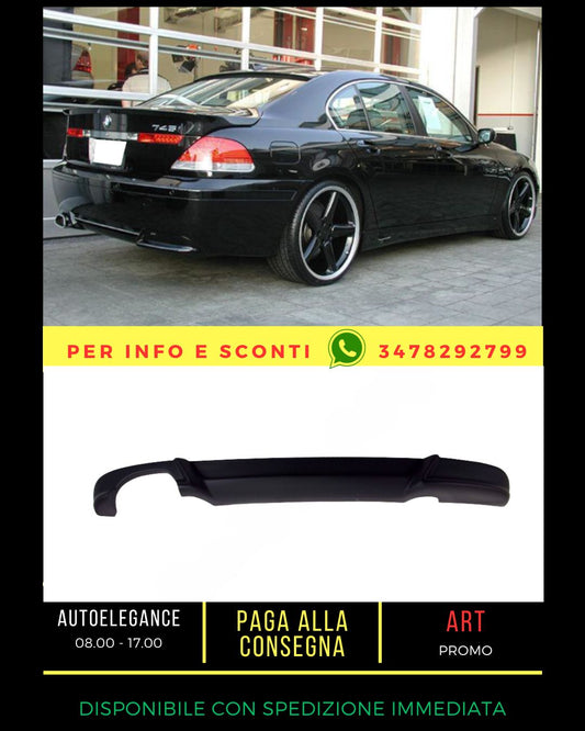 ✨DIFFUSER suitable for BMW 7 E65 2001-2005✨