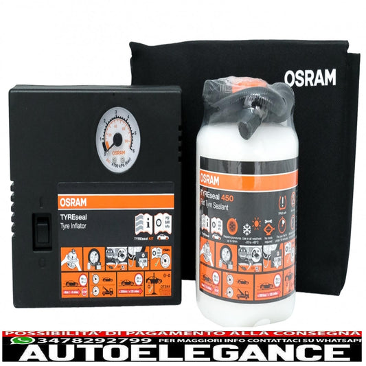 osram otsk4 tire seal kit 