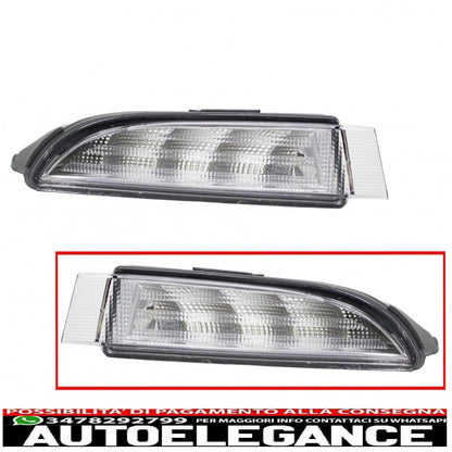 led drl lamp suitable for vw golf vi (2008-2012) r20 left side