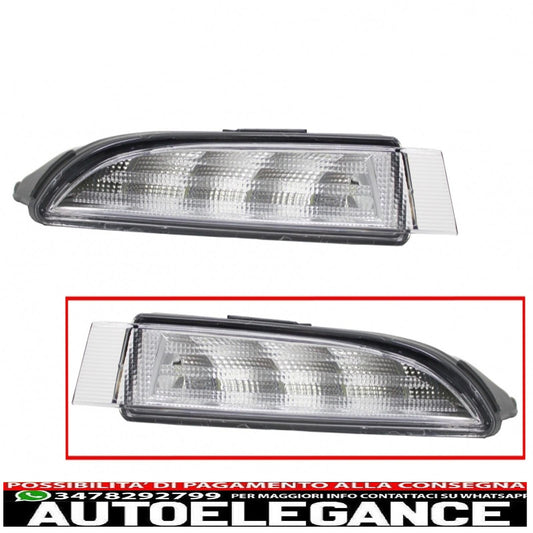 lampada drl a led adatta per vw golf vi (2008-2012) r20 lato sinistro