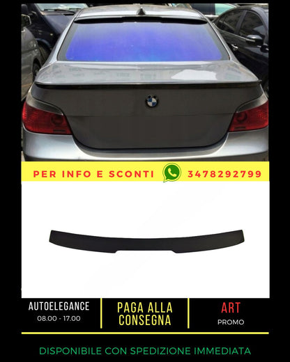 ✨SPOILER SUITABLE FOR BMW 5 E60 2003-2010 Sedan✨