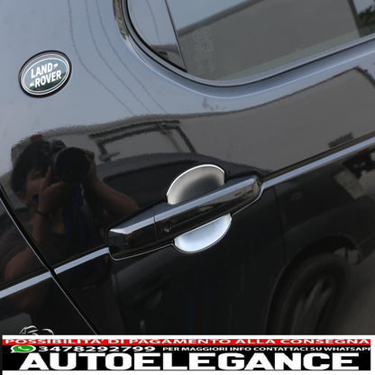 buchi maniglia gusci pannello cromato per land rover discovery 5 l462-mostra il titolo originaletesto originaleturgriffmulden schalen chrom blende für land rover discovery 5 l462 AUTOELEGANCERICAMBI