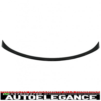 Center Roof Spoiler Suitable for BMW X5 G05 (2018-up) m-tech Piano Black