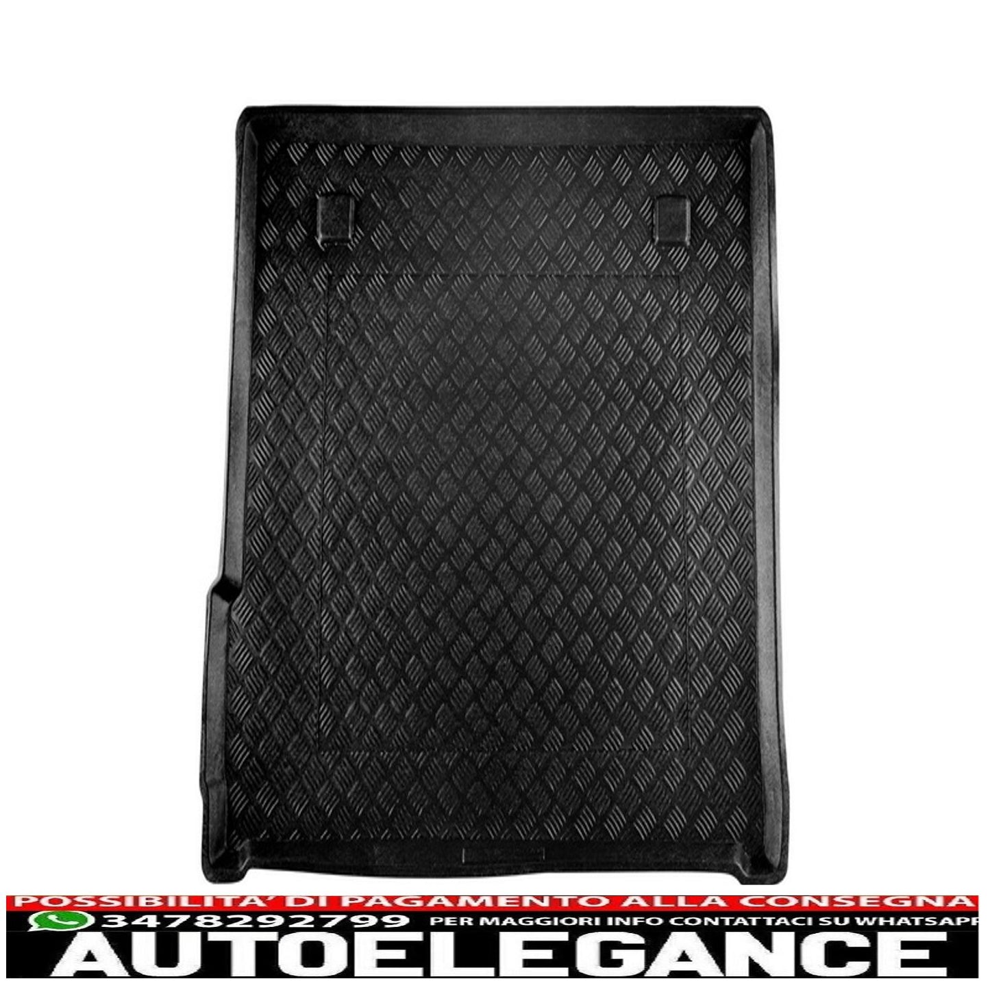 Non-slip trunk mat/suitable for BMW X5 (e70) 2007-2013
