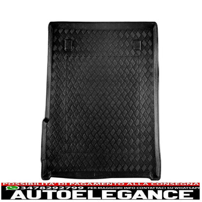 Non-slip trunk mat/suitable for BMW X5 (e70) 2007-2013