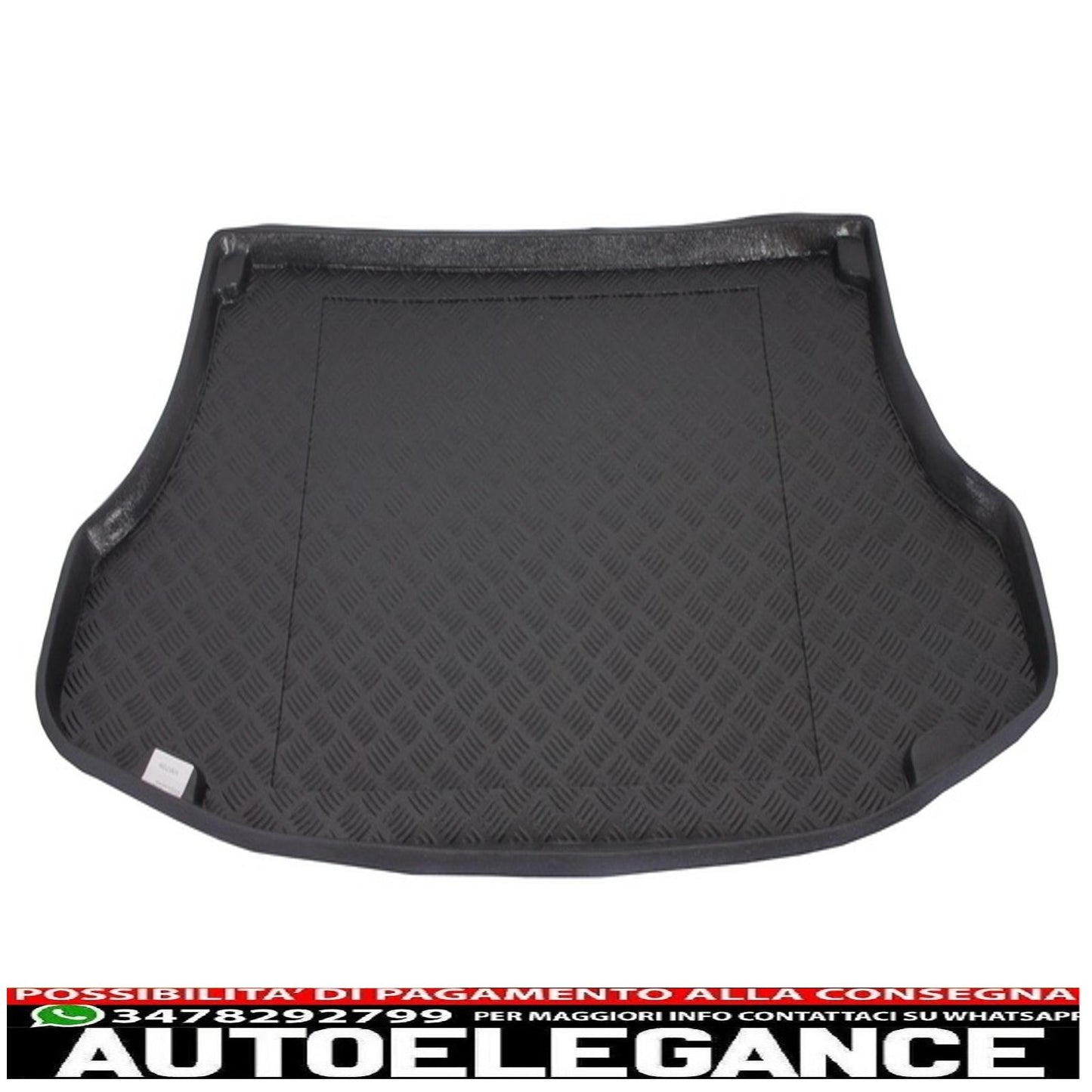 Non-slip trunk mat / suitable for kia sorento suv 09/2002-2009 (Polish market version)