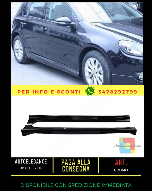 🔥SKIRT SUITABLE FOR VW Golf 6 2008-2016🔥