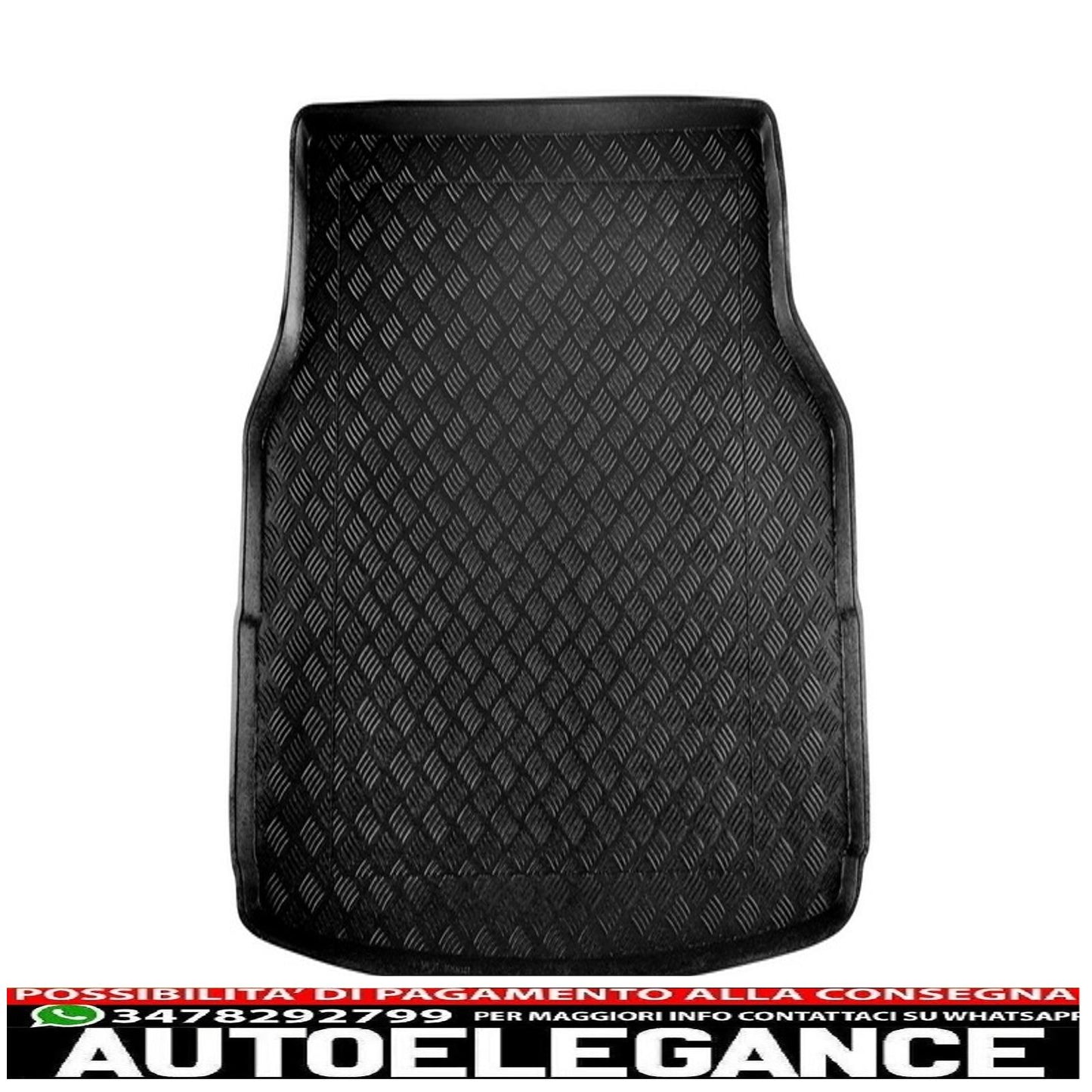 Non-slip trunk mat/suitable for mercedes w203 c-class t-model 2001-2007