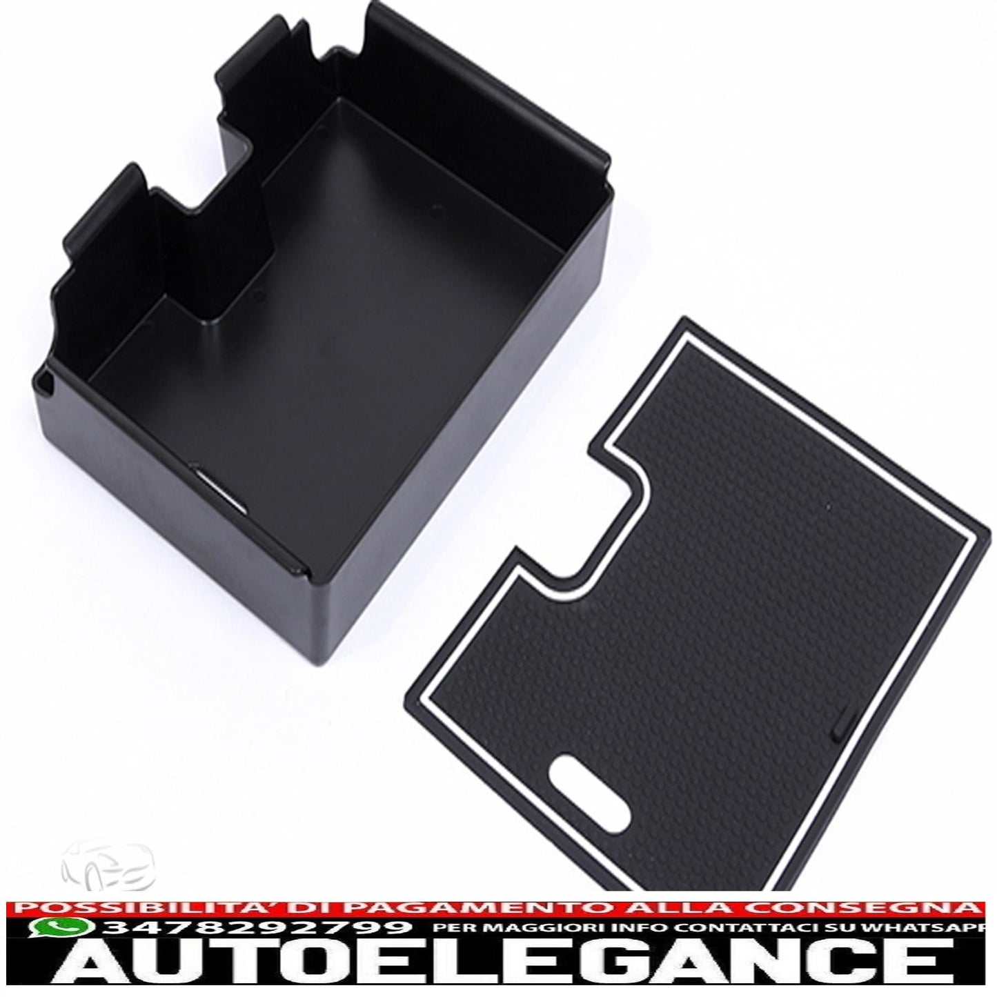 Scatola portaoggetti console centrale per range rover evoque-mostra il titolo originaletesto originale scatola portaoggetti console centrale per range rover evoque