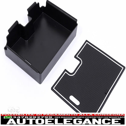 Scatola portaoggetti console centrale per range rover evoque-mostra il titolo originaletesto originale scatola portaoggetti console centrale per range rover evoque