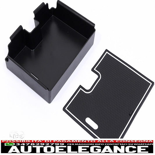 Scatola portaoggetti console centrale per range rover evoque-mostra il titolo originaletesto originale scatola portaoggetti console centrale per range rover evoque